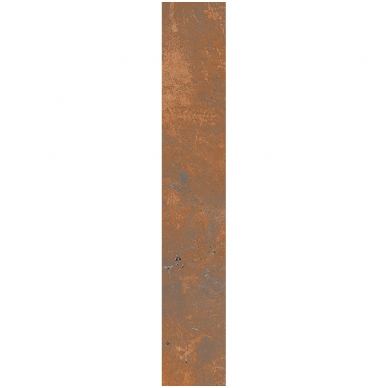 Plytelės Oxyd Corten 6.1x37 2