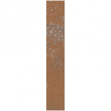 Plytelės Oxyd Corten 6.1x37 3