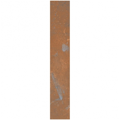 Plytelės Oxyd Corten 6.1x37 5