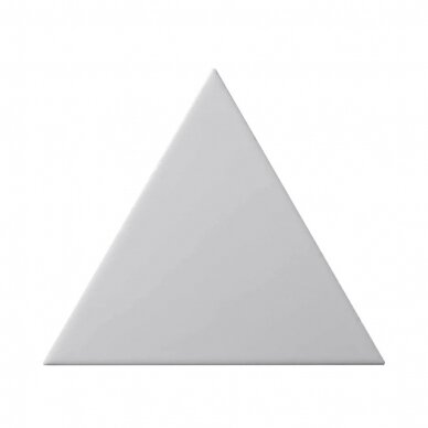 48,21 m2 - Plytelės Petracer's Triangolo Bianco 17x17