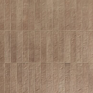 Plytelės Rondine Tyrrhenia Clay 5,2x29 1 Plytelės Rondine Tyrrhenia Clay 5,2x29 1
