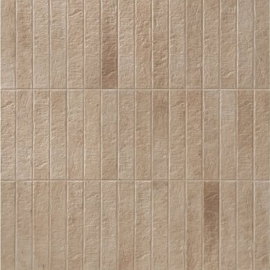Plytelės Rondine Tyrrhenia Powder 5,2x29 1 Plytelės Rondine Tyrrhenia Powder 5,2x29 1
