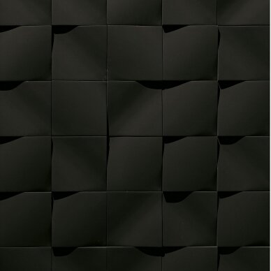 09,12 m2 - Plytelės Wave Preto 20x20