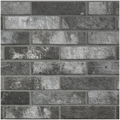 04,64 m2 - Plytelės London Charcoal Brick 6x25 04,64 m2 - Plytelės London Charcoal Brick 6x25