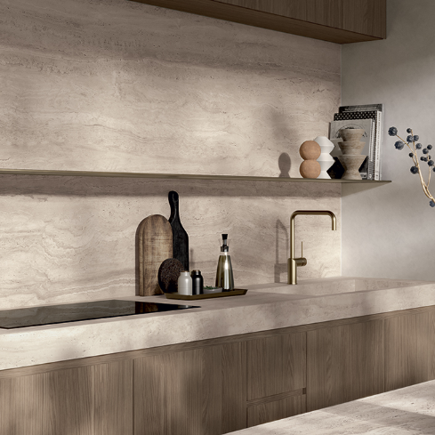 Plytelės Royal Travertino Ebur Vein 60x120 2 Plytelės Royal Travertino Ebur Vein 60x120 2