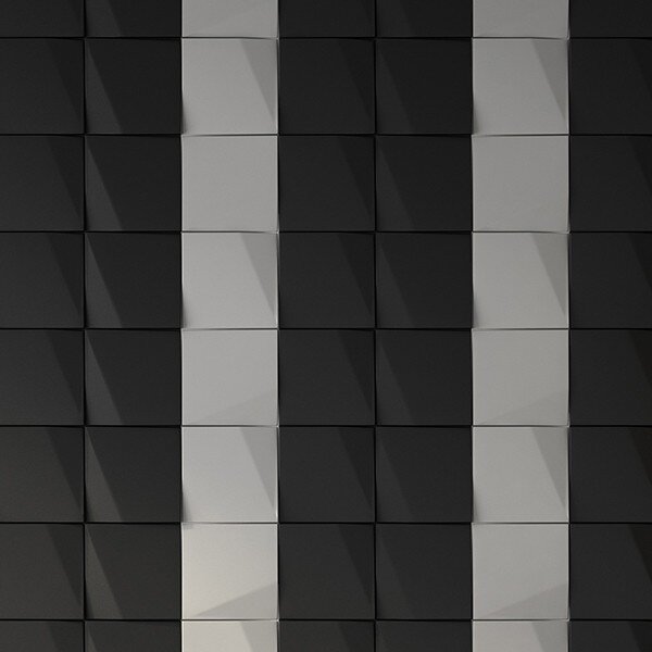 02,75 m2 - Plytelės Magical 3 Lance Black Matt 15x15 2 02,75 m2 - Plytelės Magical 3 Lance Black Matt 15x15 2