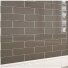 09,90 m2 - Plytelės Evolution Gris Oscuro Brillo 5x20 09,90 m2 - Plytelės Evolution Gris Oscuro Brillo 5x20