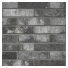 04,64 m2 - Plytelės London Charcoal Brick 6x25 04,64 m2 - Plytelės London Charcoal Brick 6x25