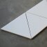 34,44m2 - Plytelės Petracer's Triangolo Bianco 17x17 34,44m2 - Plytelės Petracer's Triangolo Bianco 17x17