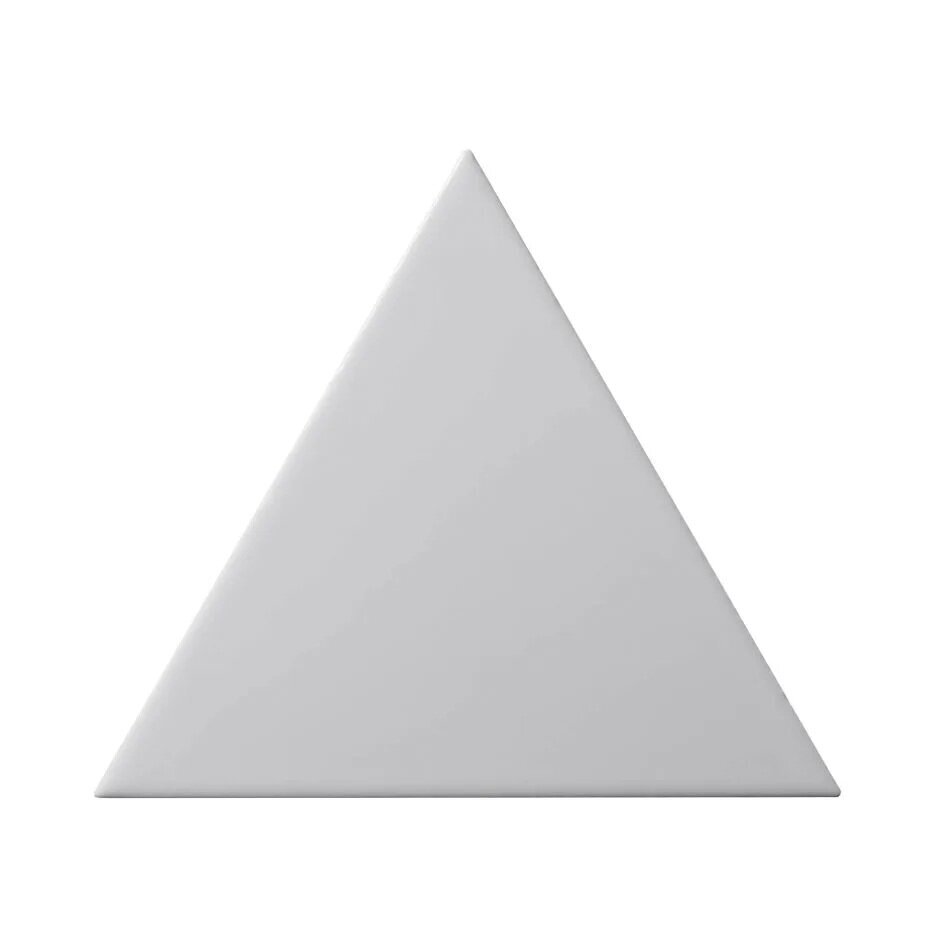 48,21 m2 - Plytelės Petracer's Triangolo Bianco 17x17